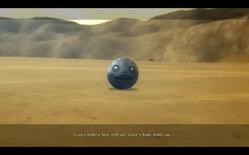Illustration for article titled Emil is one of the best reasons to play Nier before Automata